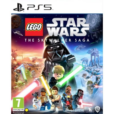 LEGO Star Wars The Skywalker Saga [PS5, русские субтитры]